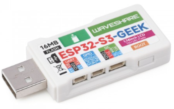 ESP32-S3 Geek